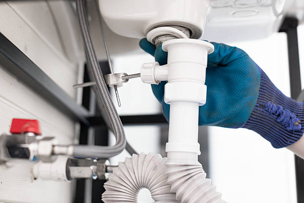 Reliable Leak Detection contractor in Rosston, TX by Masters Plumbing Service